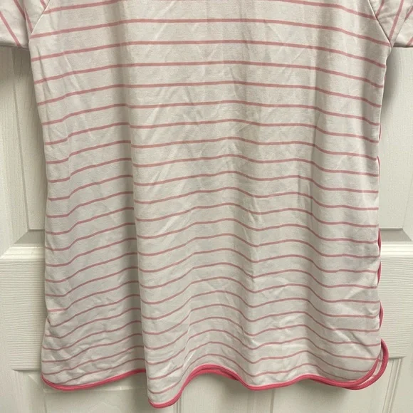 LAKE Pajamas Striped Nursing Pajama Top - Picture 10 of 11